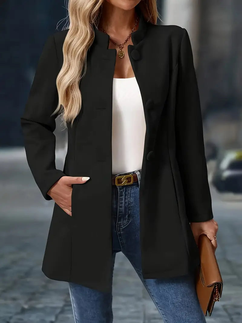 Felicity - Women's Tailored Winter Coat