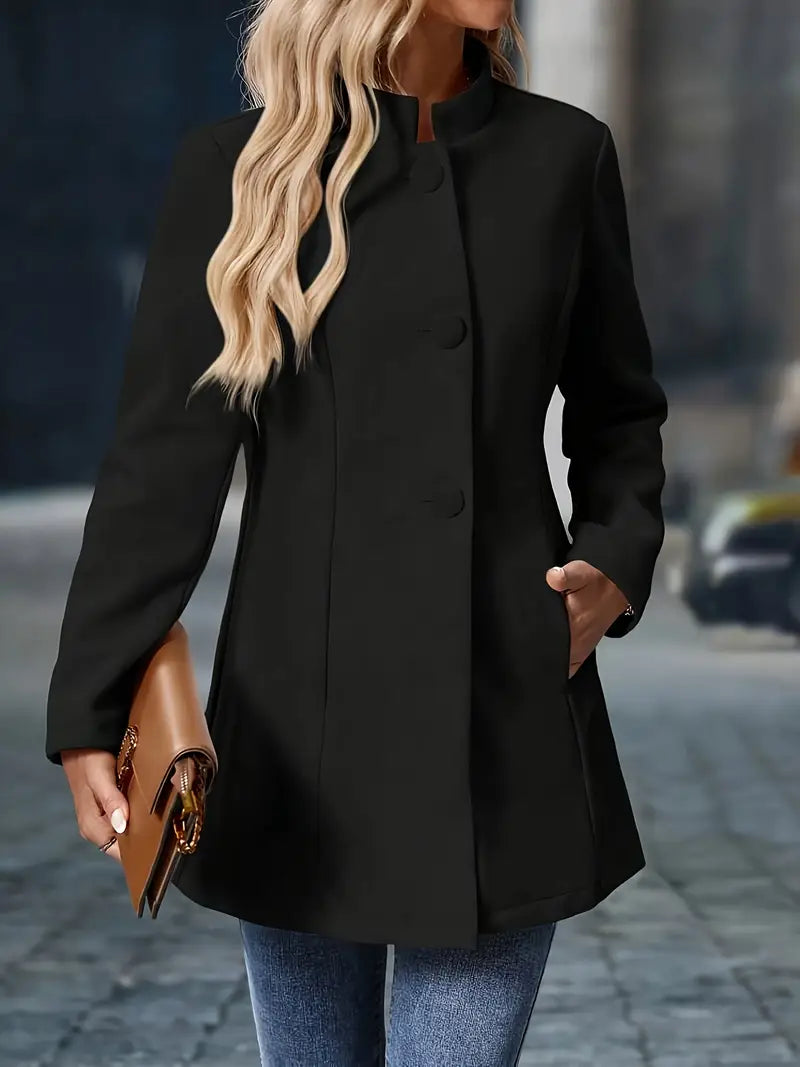 Felicity - Women's Tailored Winter Coat