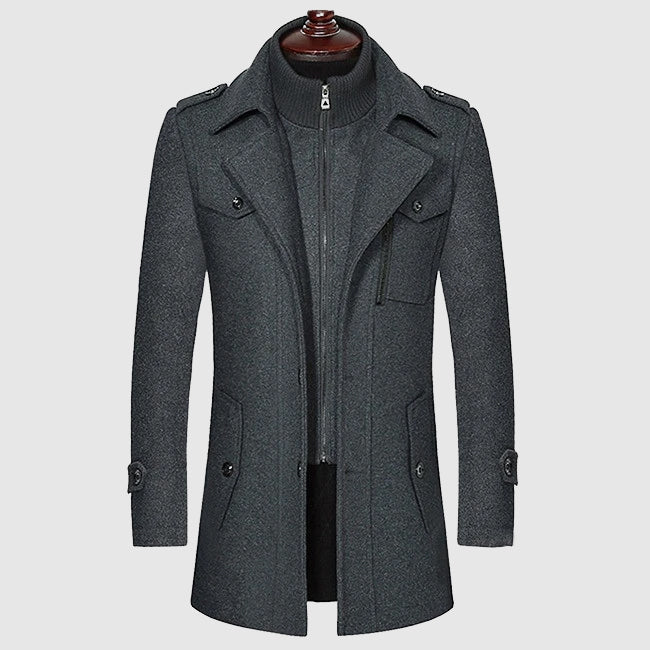 Ferdinand - Men's Tailored Coat