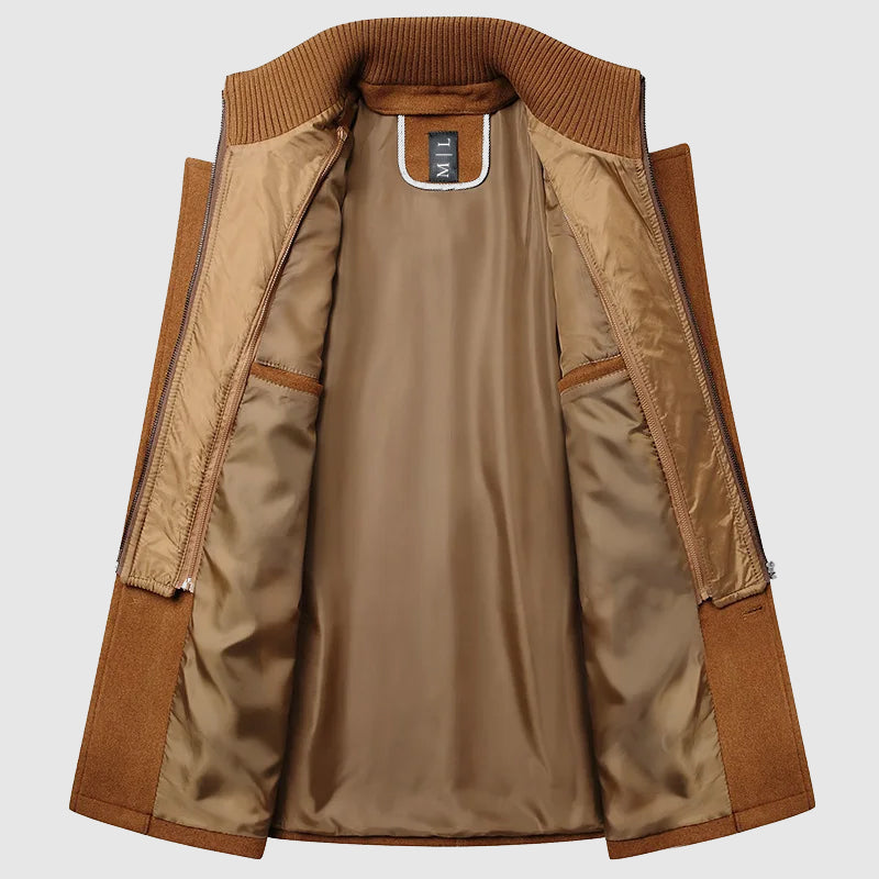 Ferdinand - Men's Tailored Coat