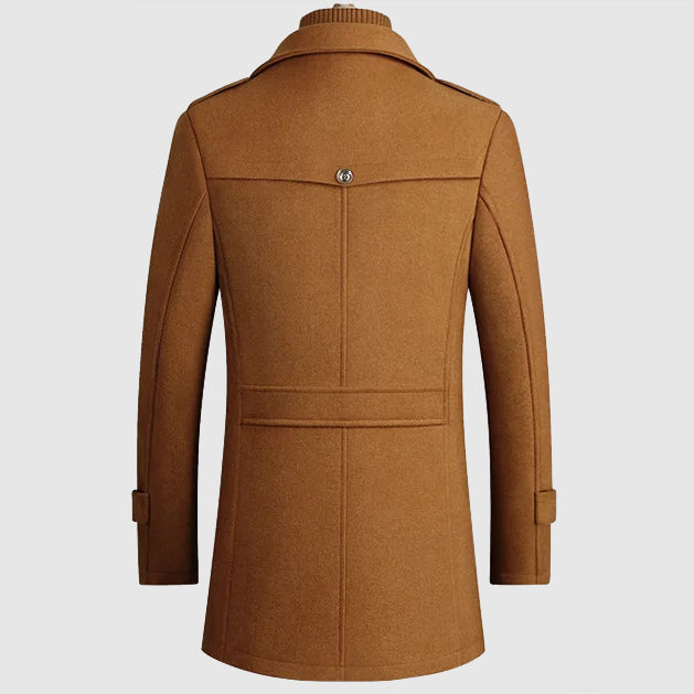 Ferdinand - Men's Tailored Coat