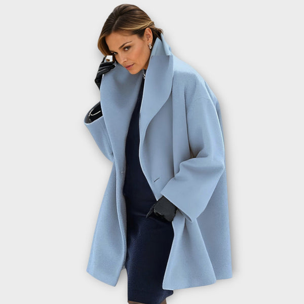 Fiona - Women's Tailored Coat