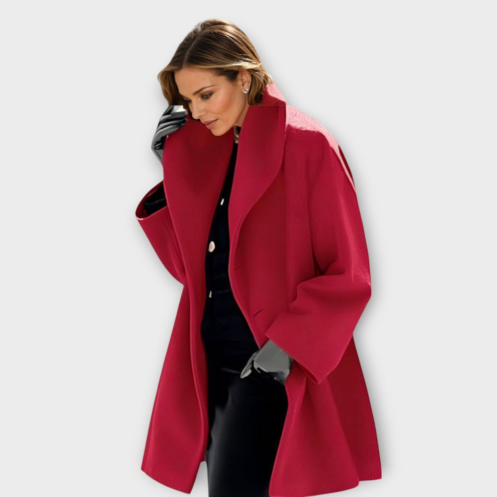 Fiona - Women's Tailored Coat