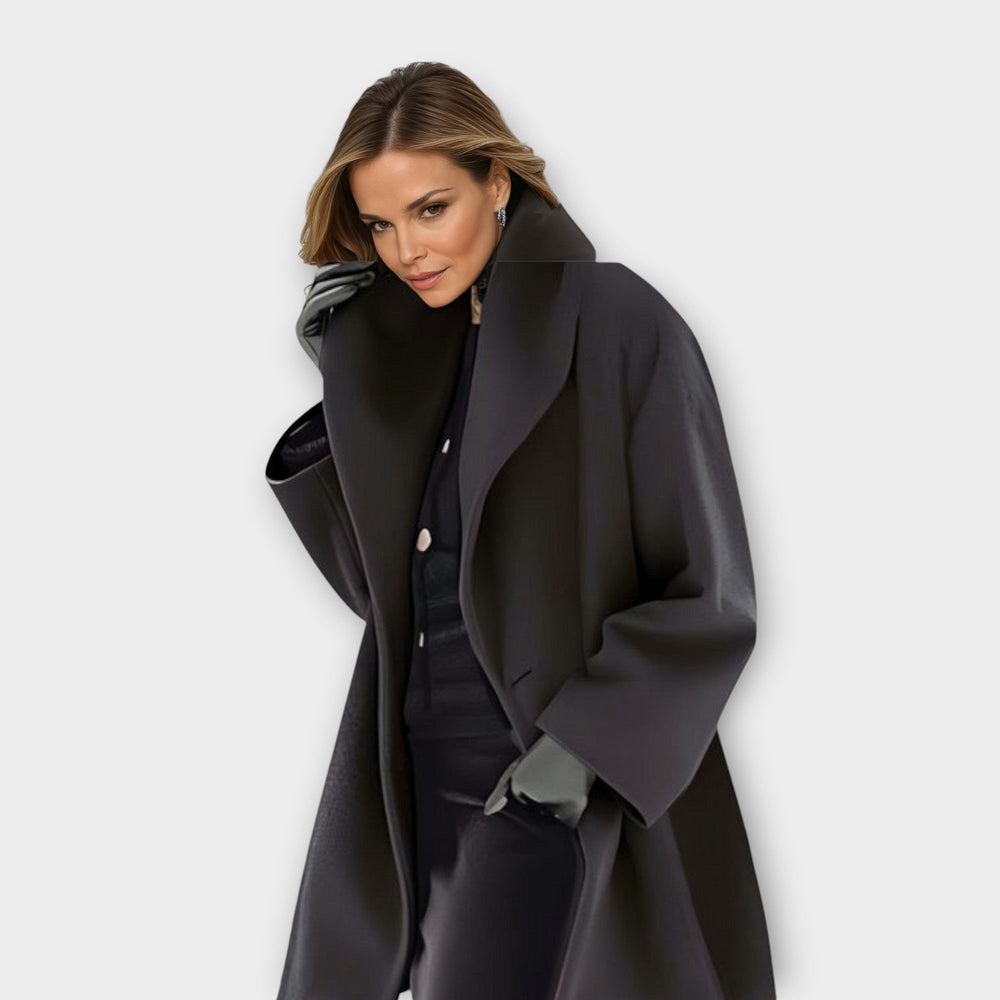 Fiona - Women's Tailored Coat