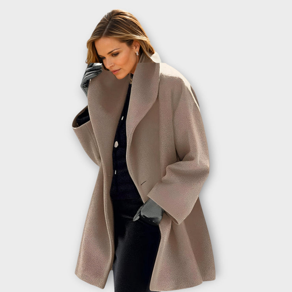 Fiona - Women's Tailored Coat