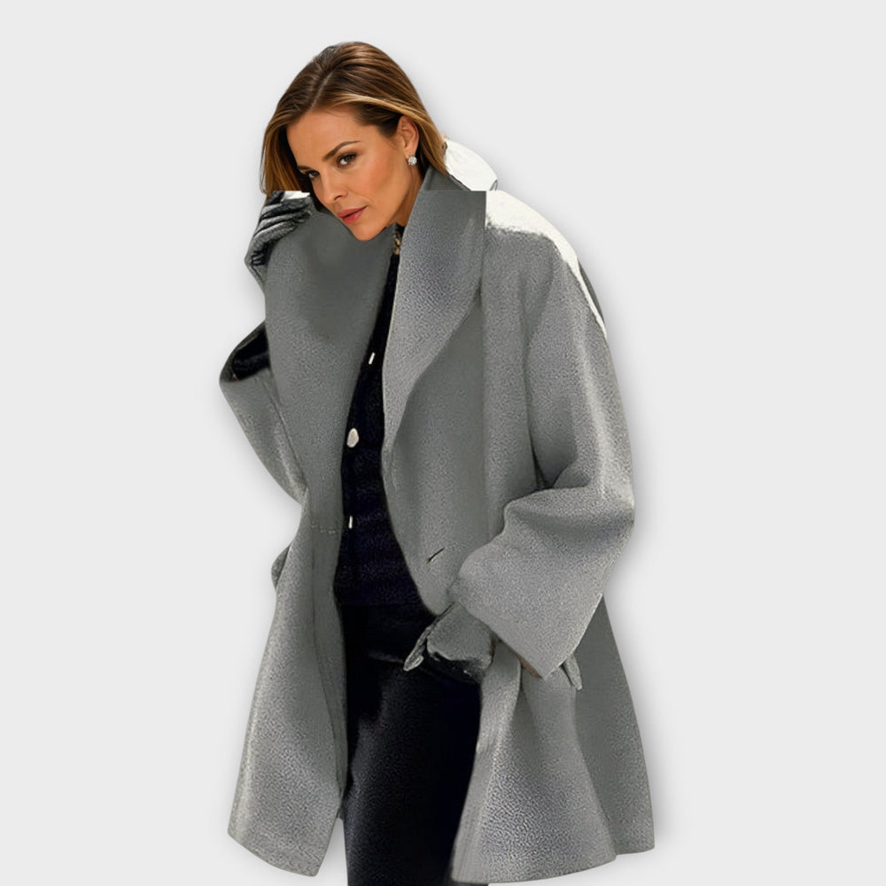 Fiona - Women's Tailored Coat