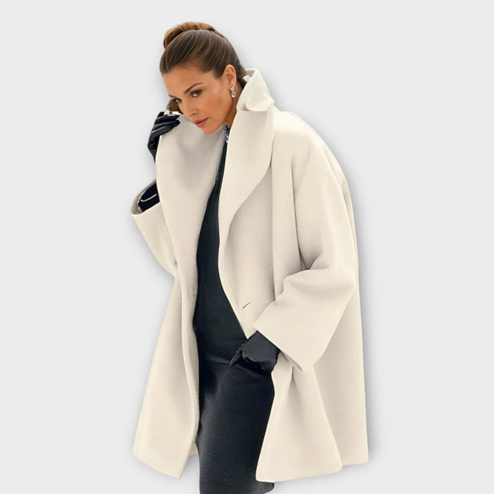 Fiona - Women's Tailored Coat