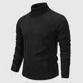 Fletcher - Men's Knit Turtleneck Sweater