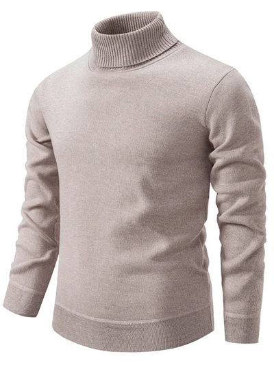 Franklin | Men's Slim Fit Turtleneck Sweater