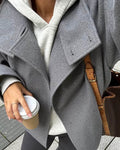 Georgia - Women's Stand Collar Jacket