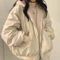 Giselle - Women's Quilted Winter Jacket