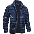 Griffin - Men's Sherpa Lined Shirt Jacket