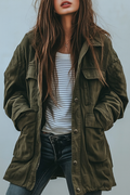 Guinevere - Women's Utility Jacket