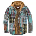 Gustav - Men's Hooded Sweatshirt