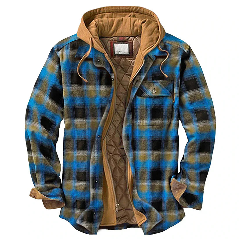 Gustav - Men's Hooded Sweatshirt
