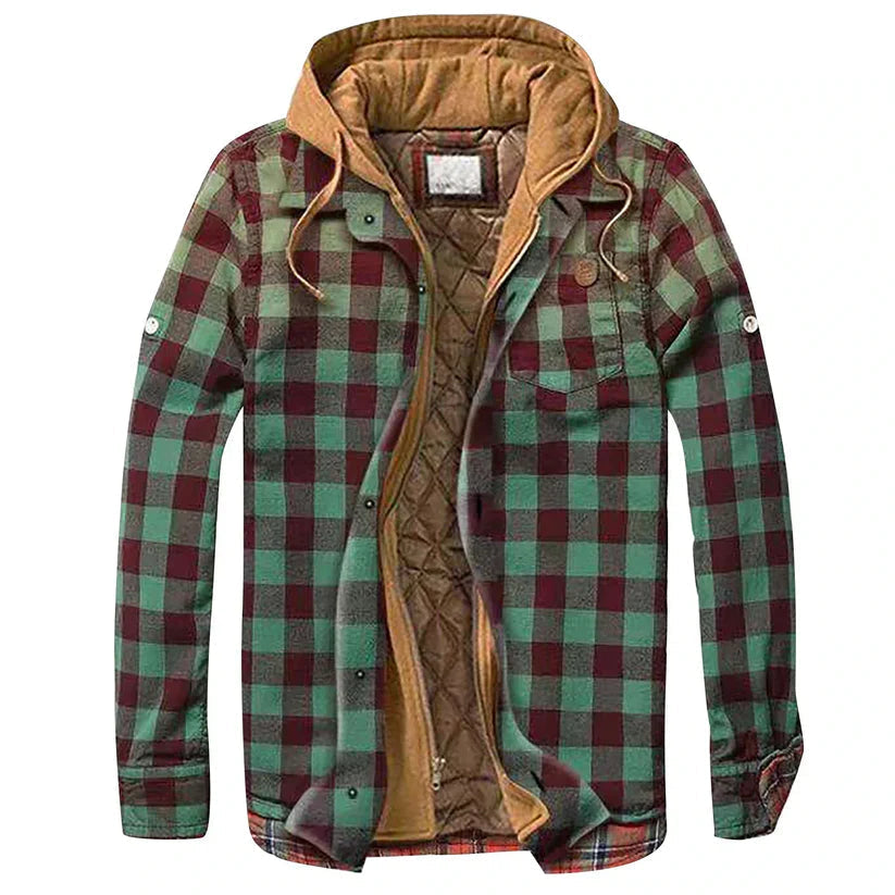 Gustav - Men's Hooded Sweatshirt