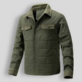 Hamish - Men's Quilted Field Jacket
