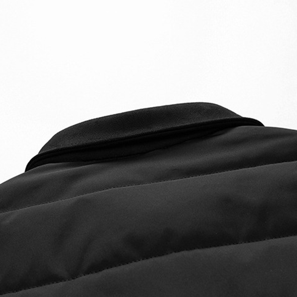 Hamish - Men's Quilted Field Jacket