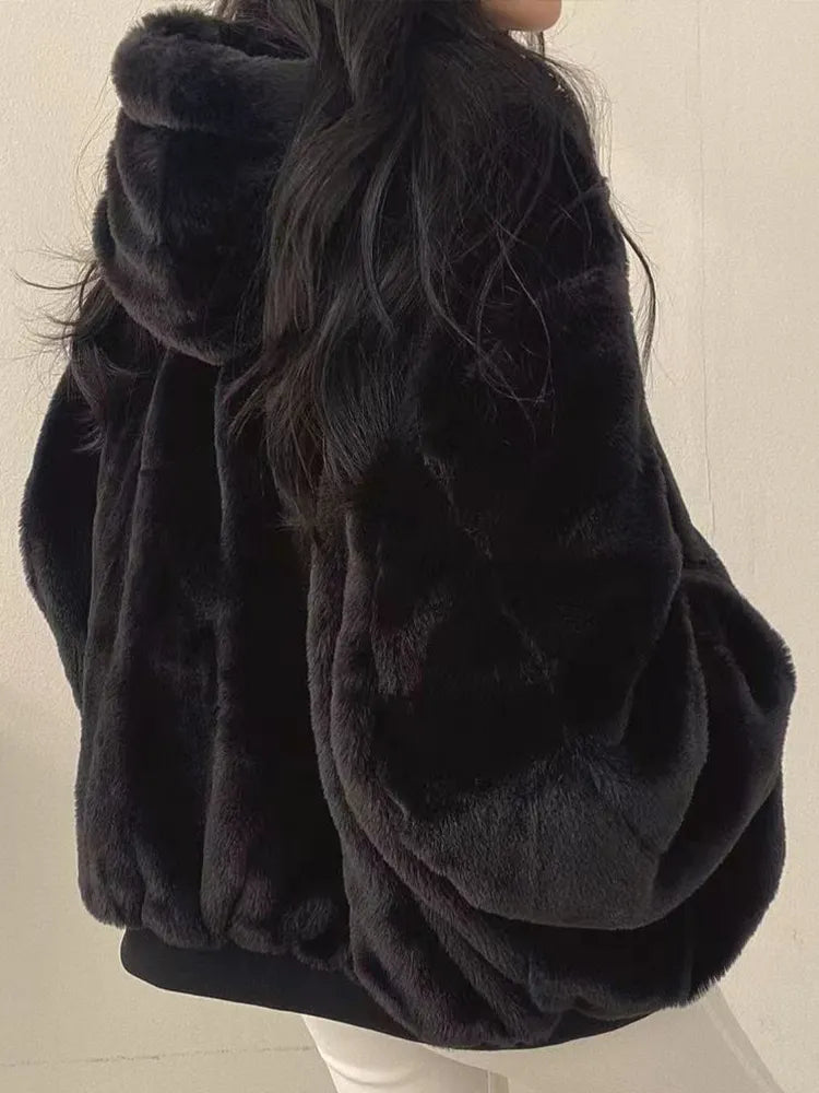 Harriet - Women's Sherpa Lined Denim Jacket