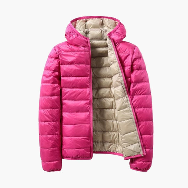 Hollis - Women's Hooded Quilted Jacket