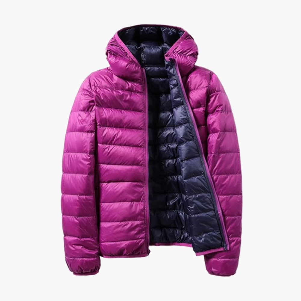 Hollis - Women's Hooded Quilted Jacket