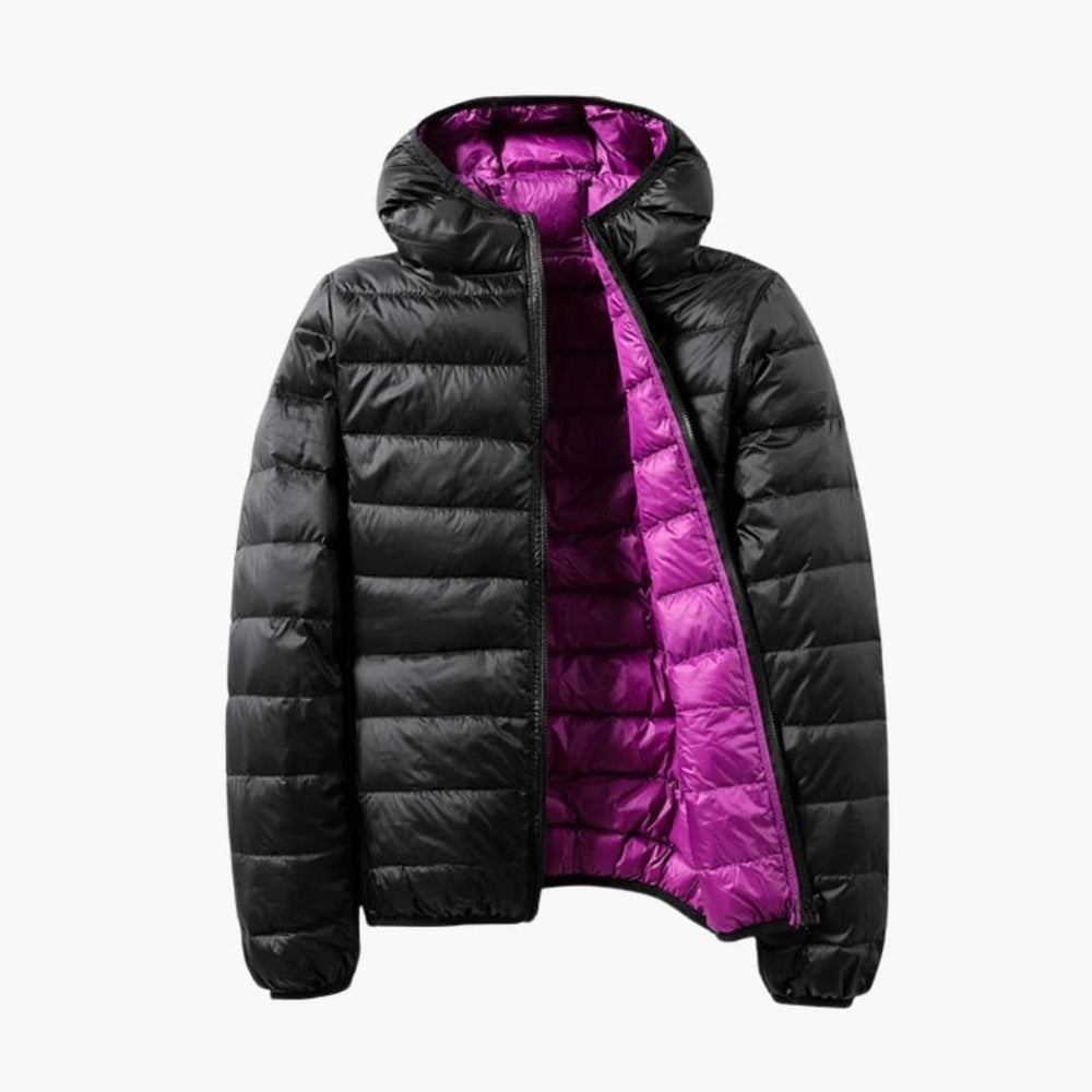 Hollis - Women's Hooded Quilted Jacket