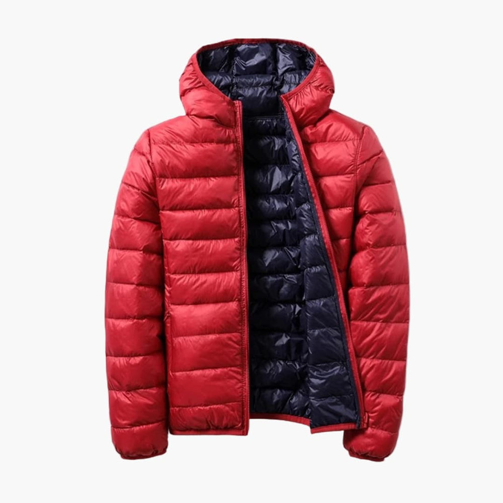 Hollis - Women's Hooded Quilted Jacket
