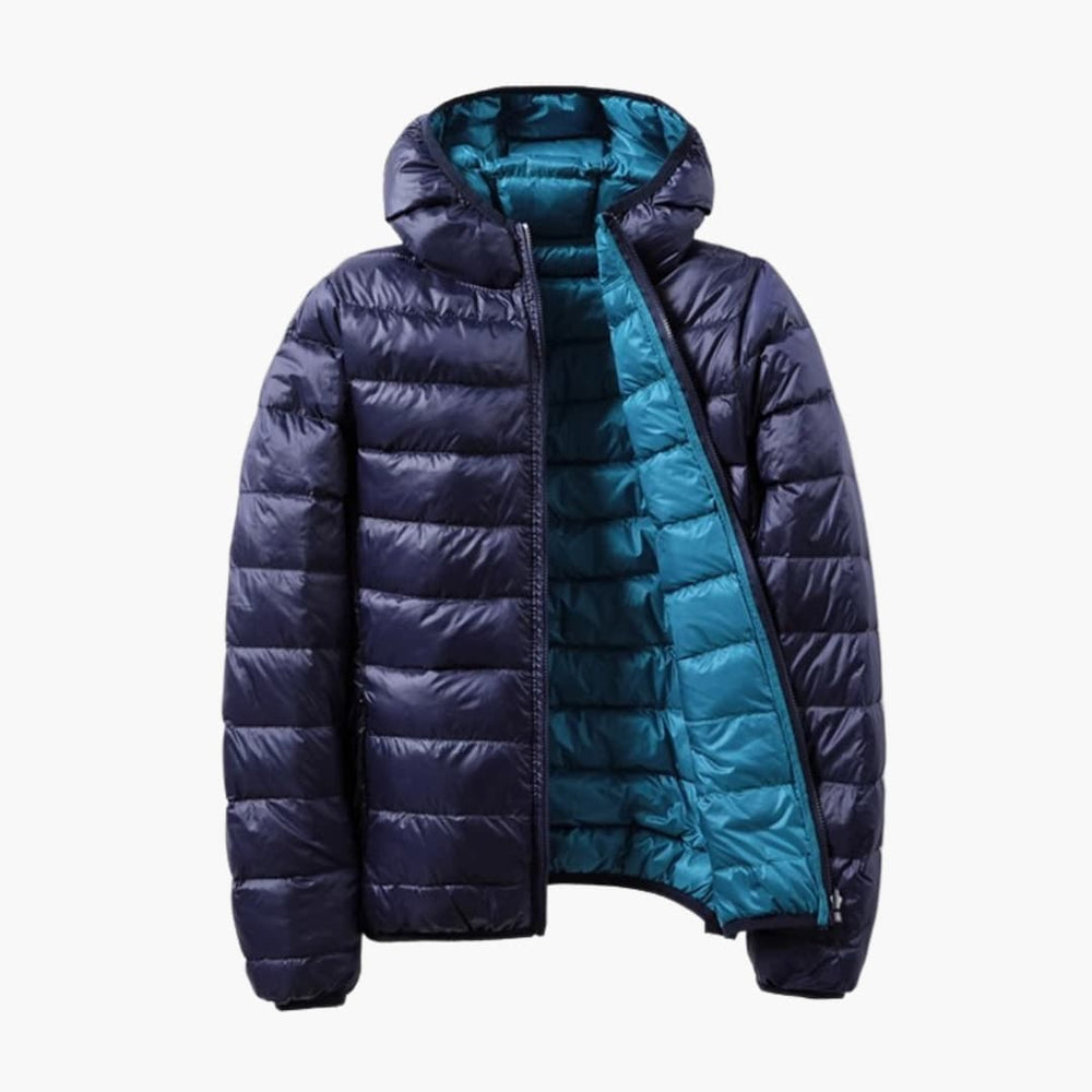 Hollis - Women's Hooded Quilted Jacket