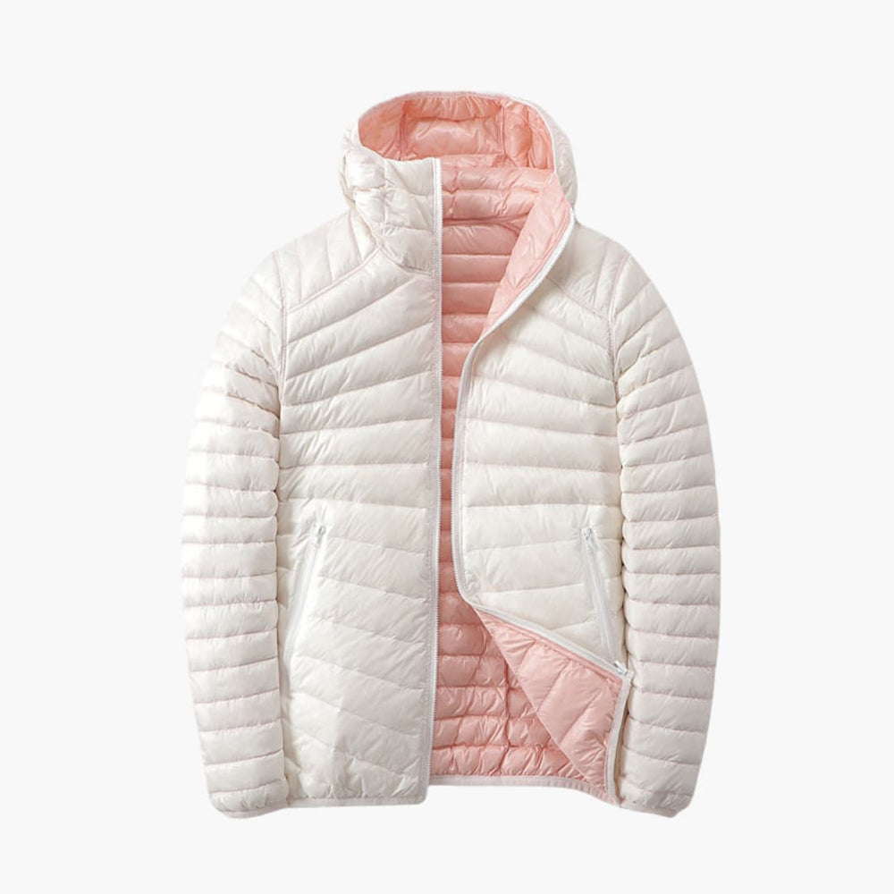 Hollis - Women's Hooded Quilted Jacket