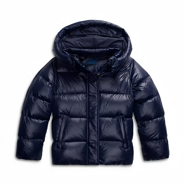 Ilse - Women's Hooded Winter Puffer Jacket