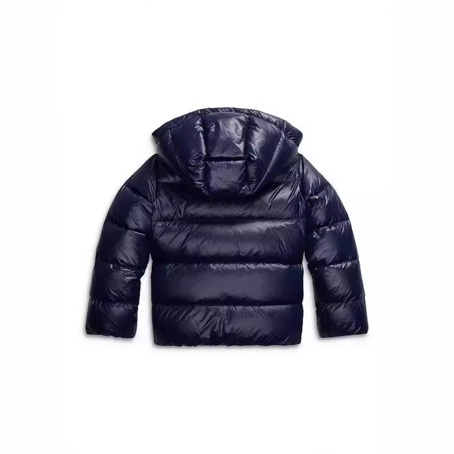 Ilse - Women's Hooded Winter Puffer Jacket