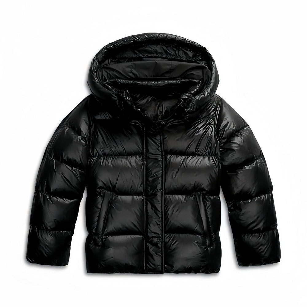 Ilse - Women's Hooded Winter Puffer Jacket