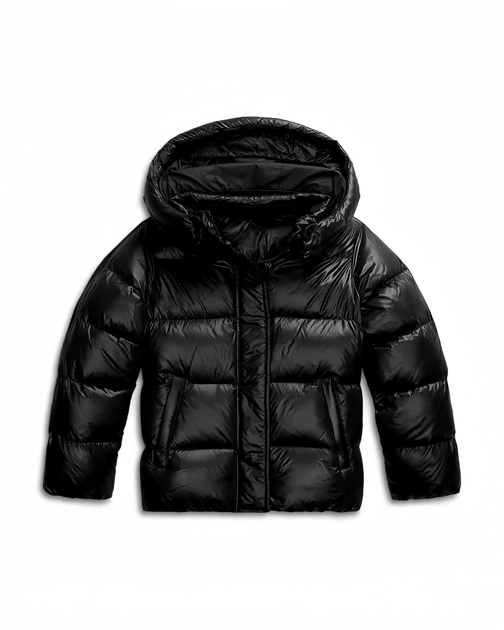 Ilse - Women's Hooded Winter Puffer Jacket