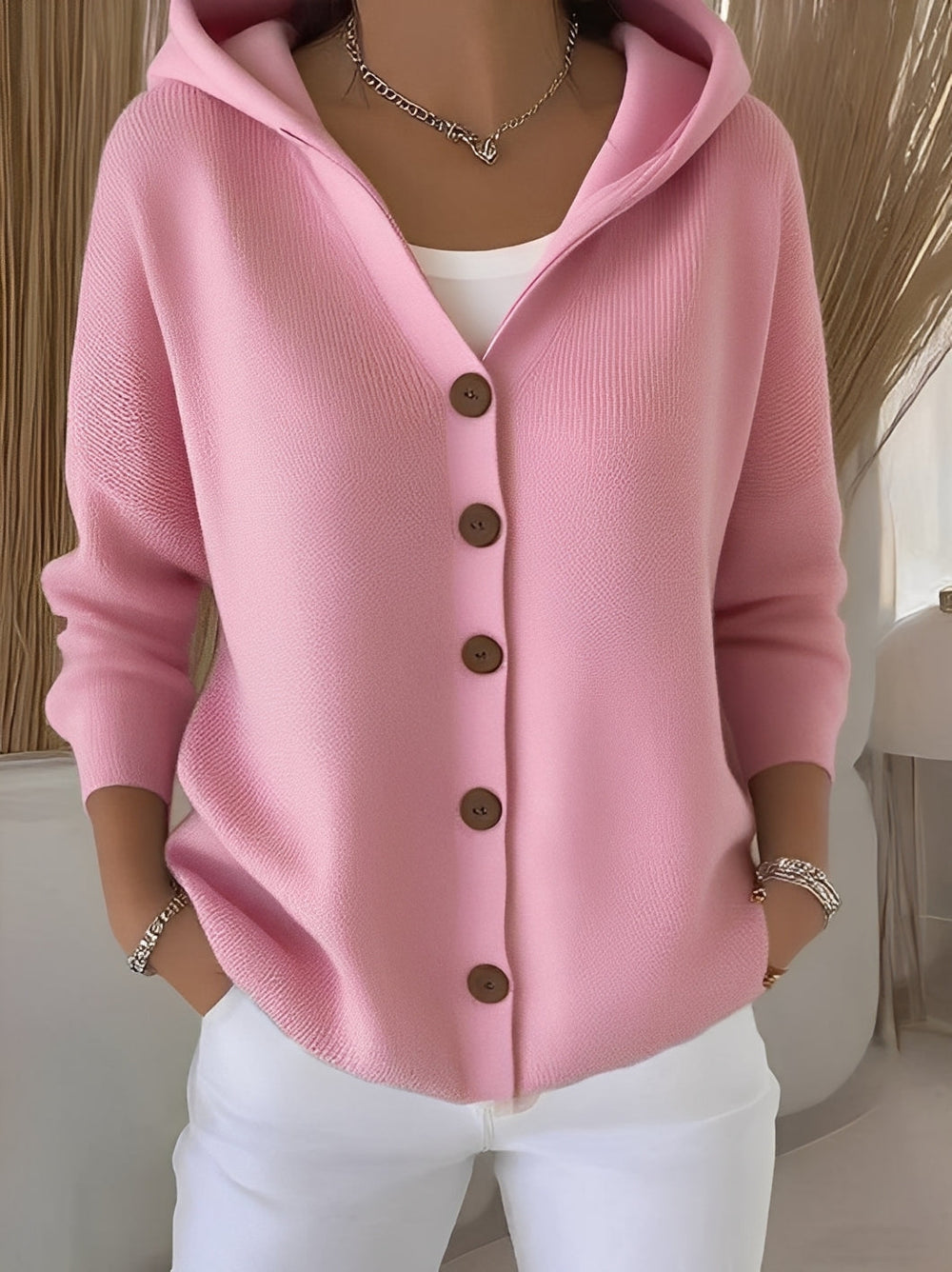 Josephine - Women's Hooded Fleece Jacket