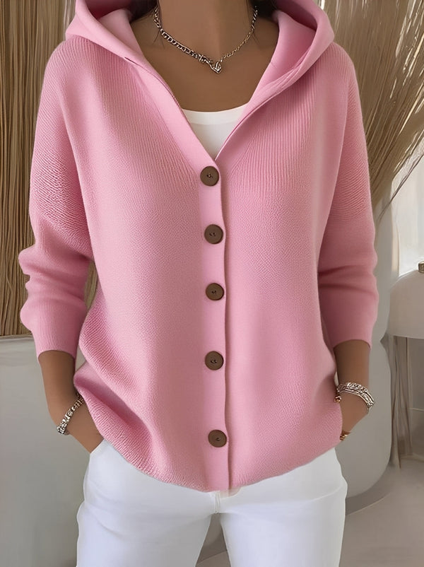 Josephine - Women's Hooded Fleece Jacket