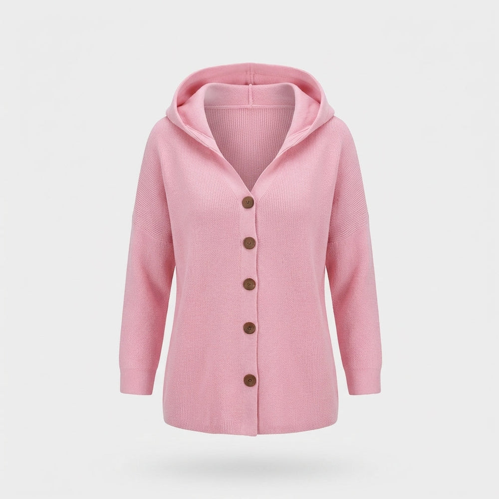 Josephine - Women's Hooded Fleece Jacket