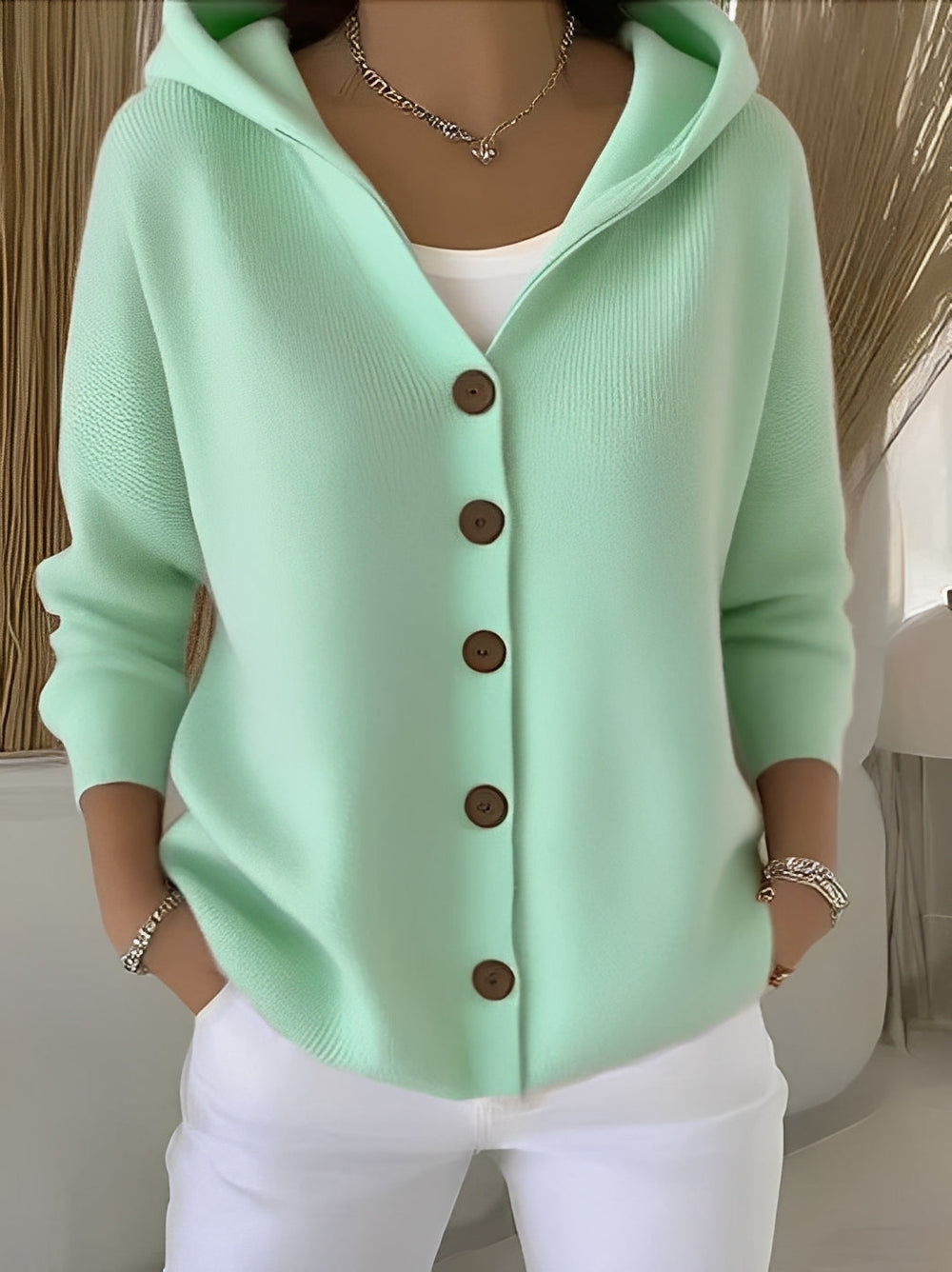 Josephine - Women's Hooded Fleece Jacket