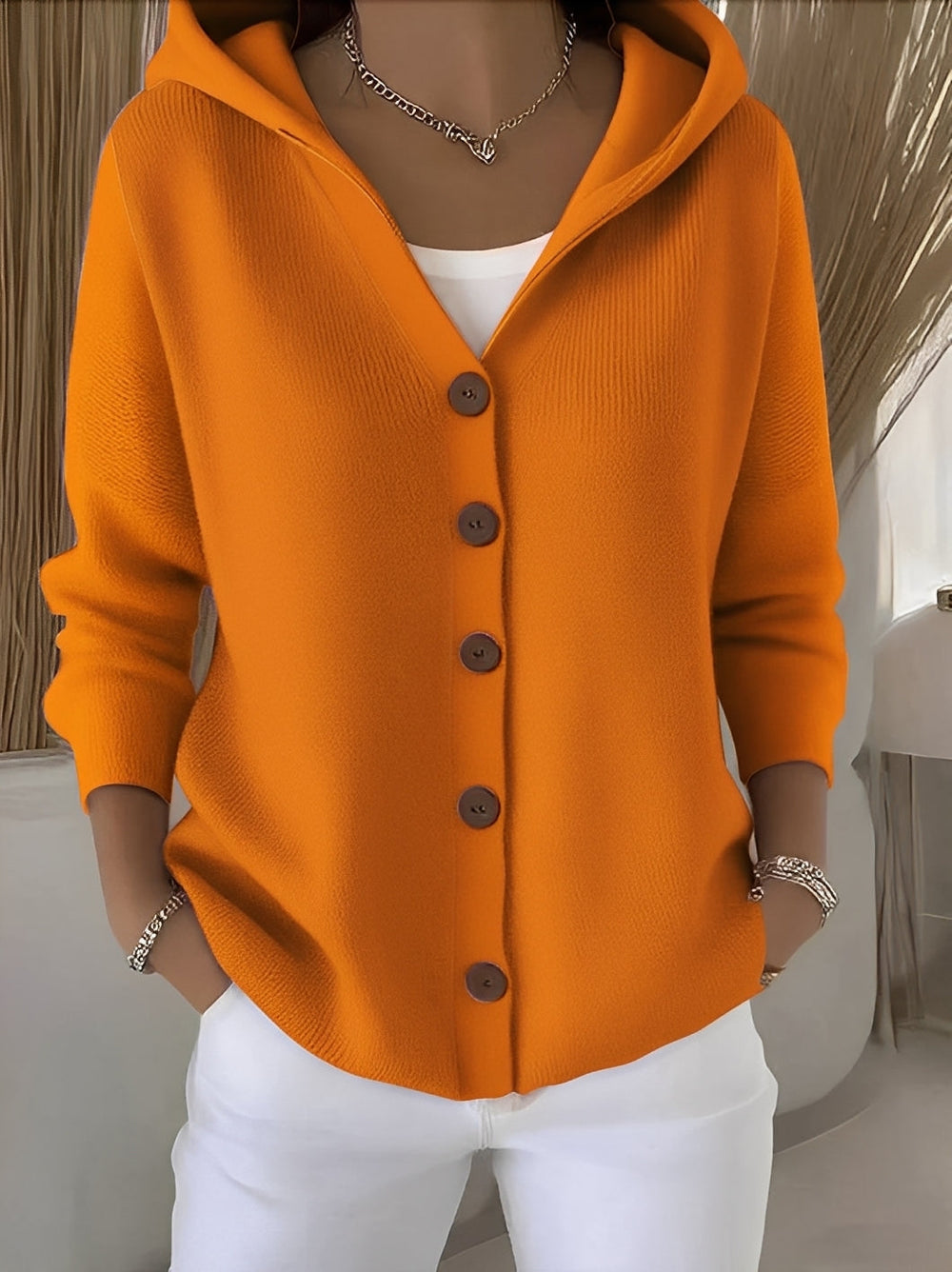 Josephine - Women's Hooded Fleece Jacket