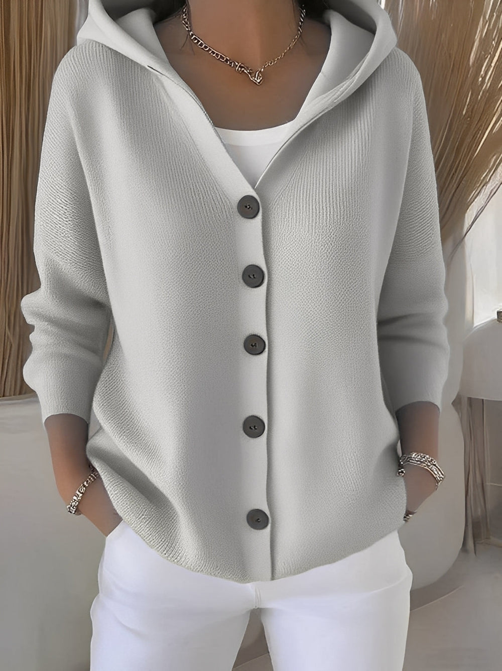 Josephine - Women's Hooded Fleece Jacket