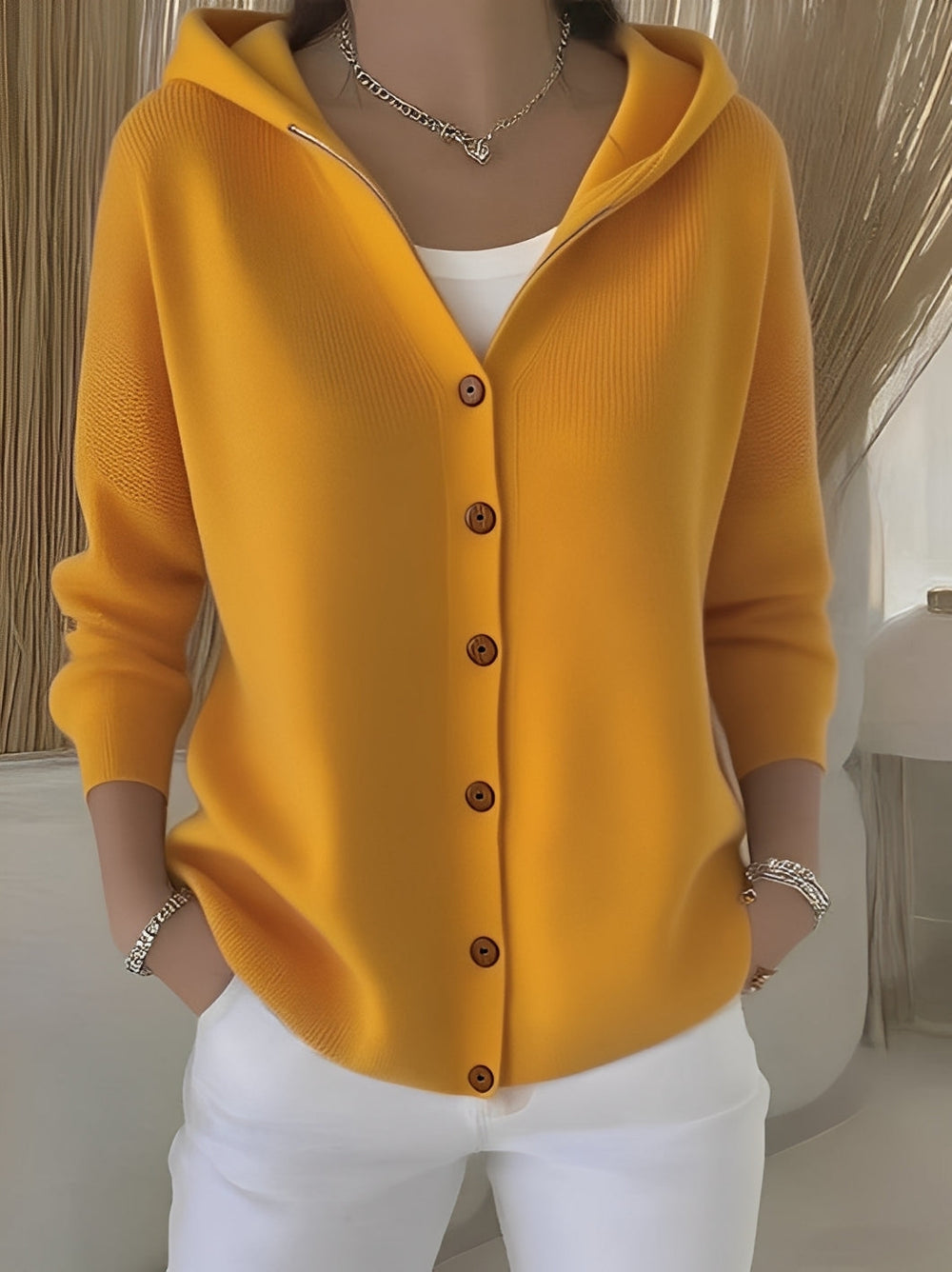 Josephine - Women's Hooded Fleece Jacket