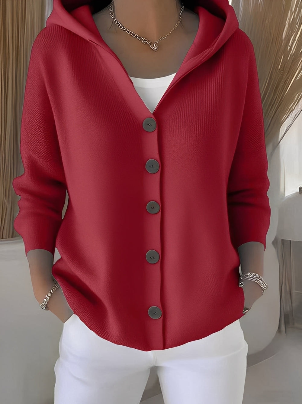 Josephine - Women's Hooded Fleece Jacket