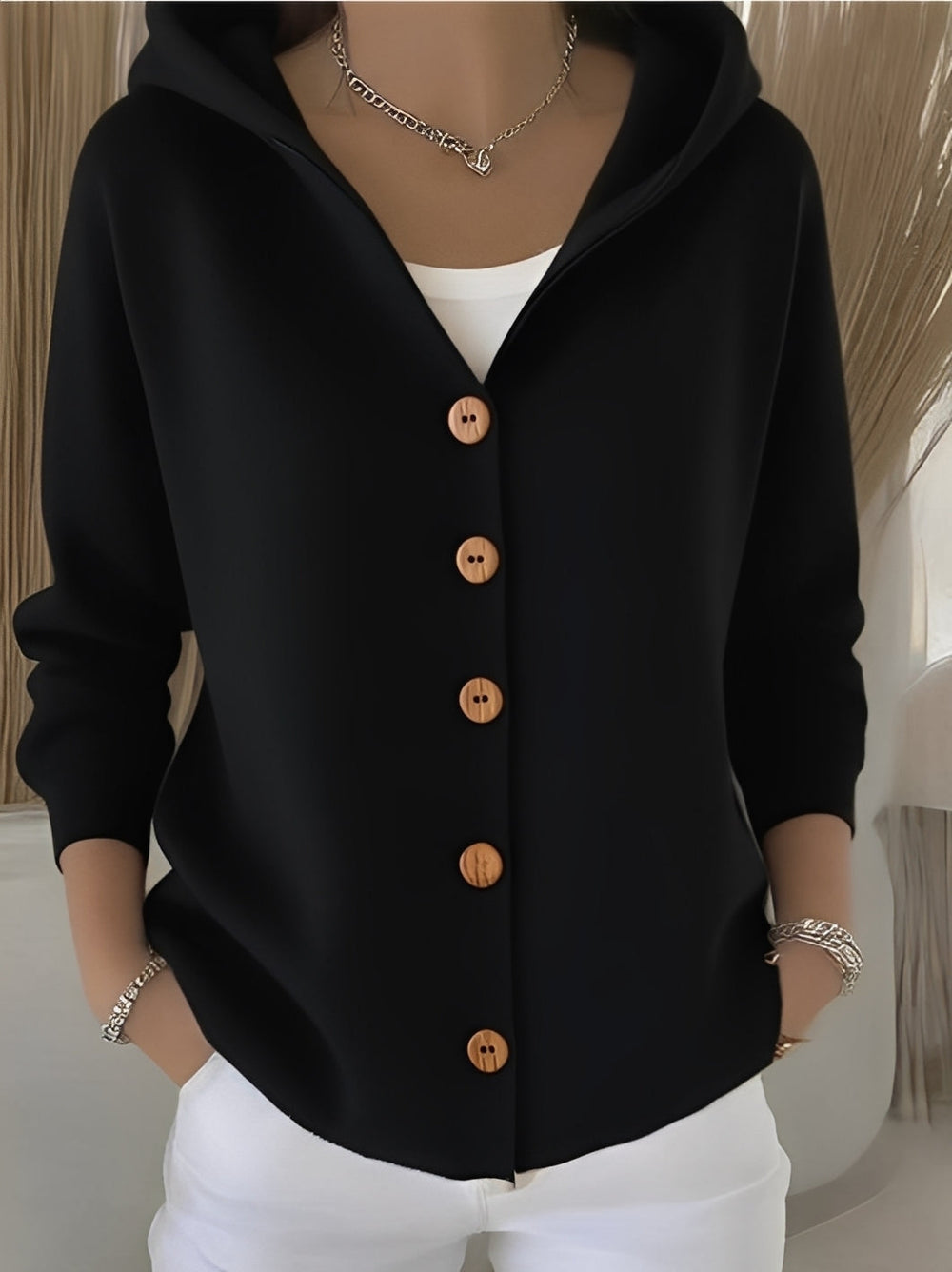 Josephine - Women's Hooded Fleece Jacket