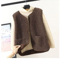 Junia - Women's Knit Sweater Vest