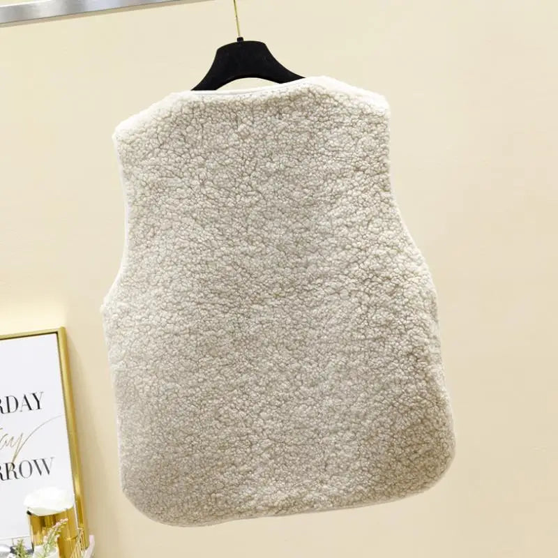 Junia - Women's Knit Sweater Vest