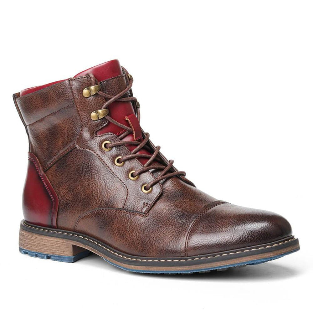 Killian - Men's Leather Dress Boots