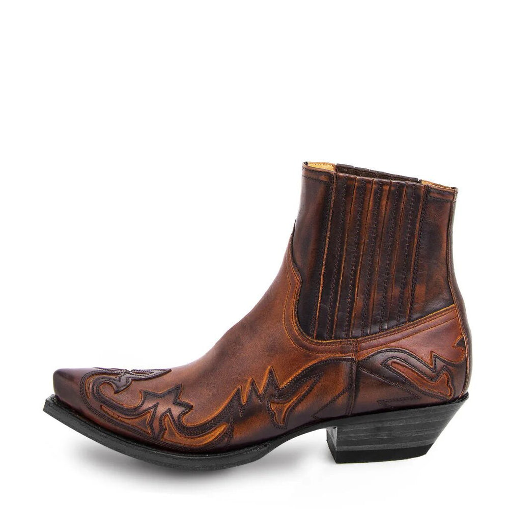 Lachlan - Men's Western Cowboy Boots