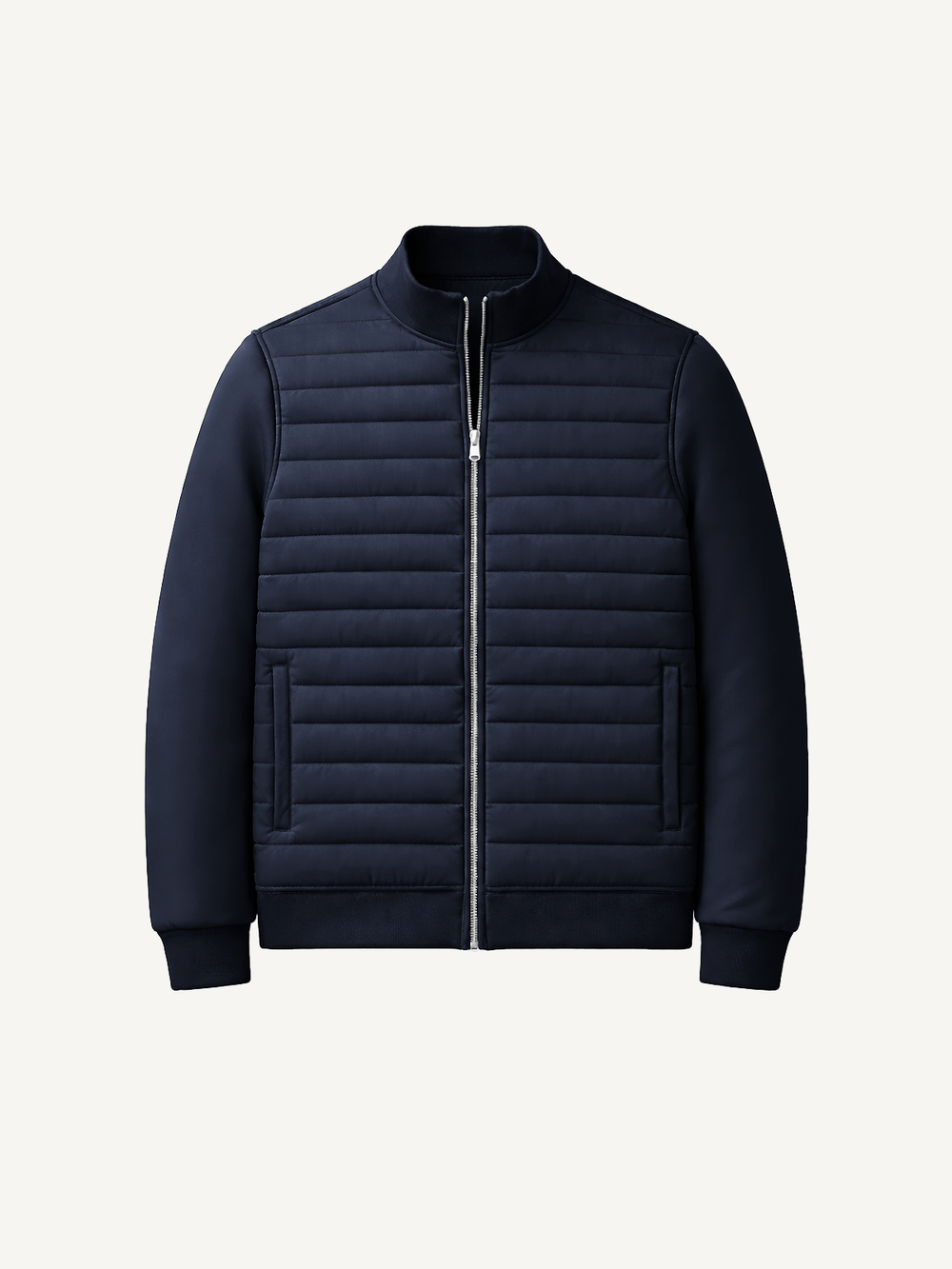 Lambert - Men's Quilted Jacket