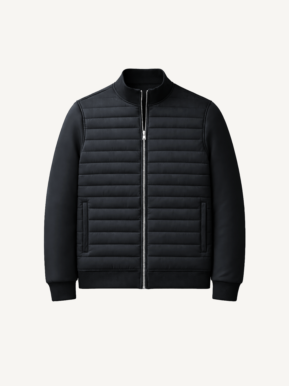 Lambert - Men's Quilted Jacket