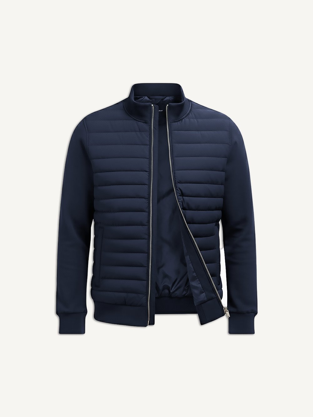 Lambert - Men's Quilted Jacket