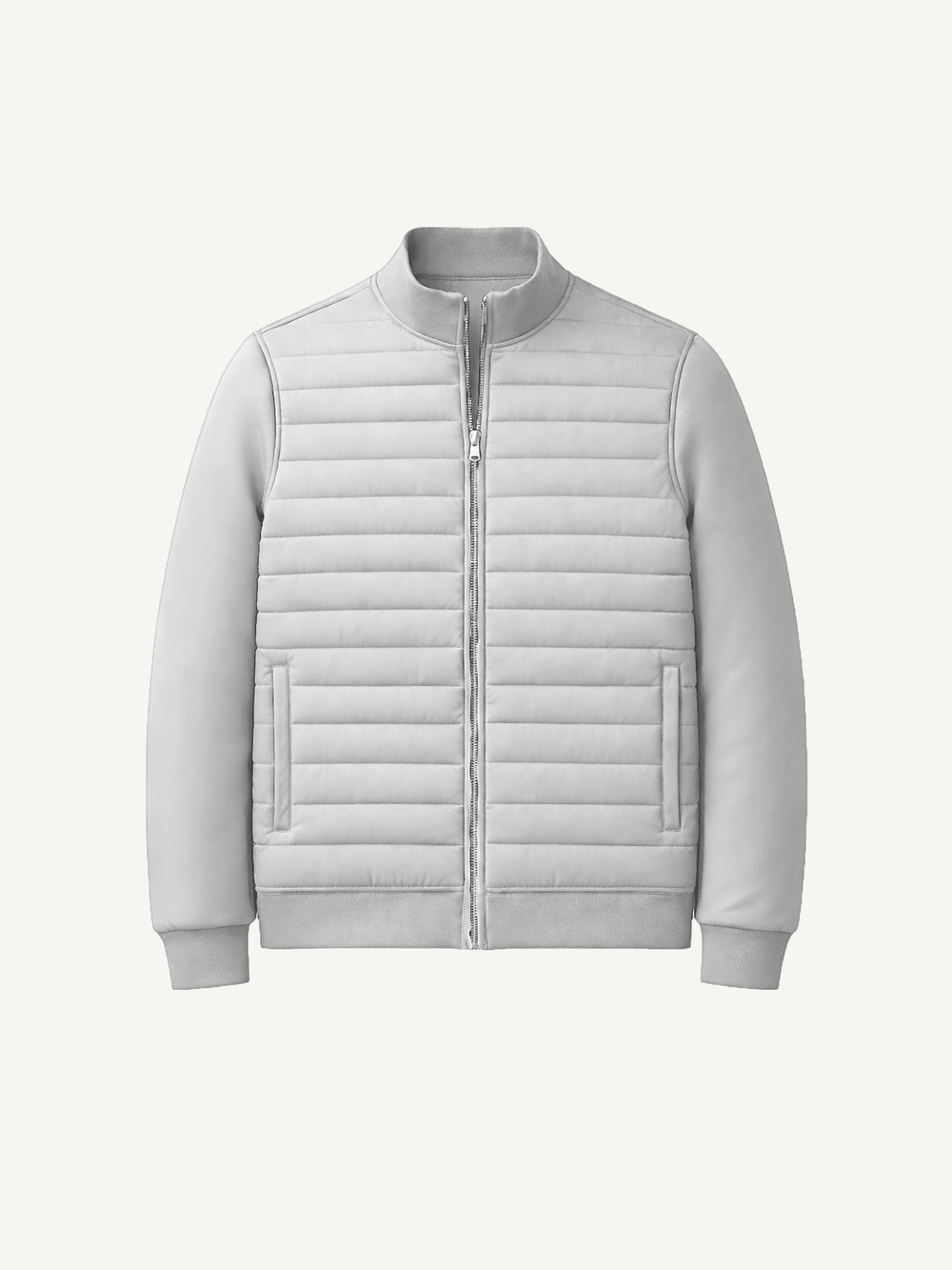 Lambert - Men's Quilted Jacket